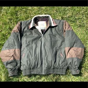 VTG Members Only Club House Traditions Down Jacket
